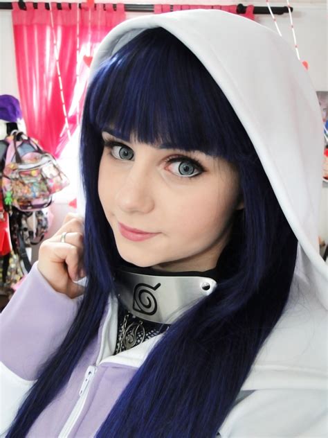 hinata cosplay|Hinata Cosplay